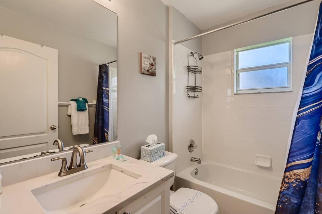 New Modern Relaxing 4 Bedroom Pool Villa Near Disney'S Parks Davenport Exteriör bild
